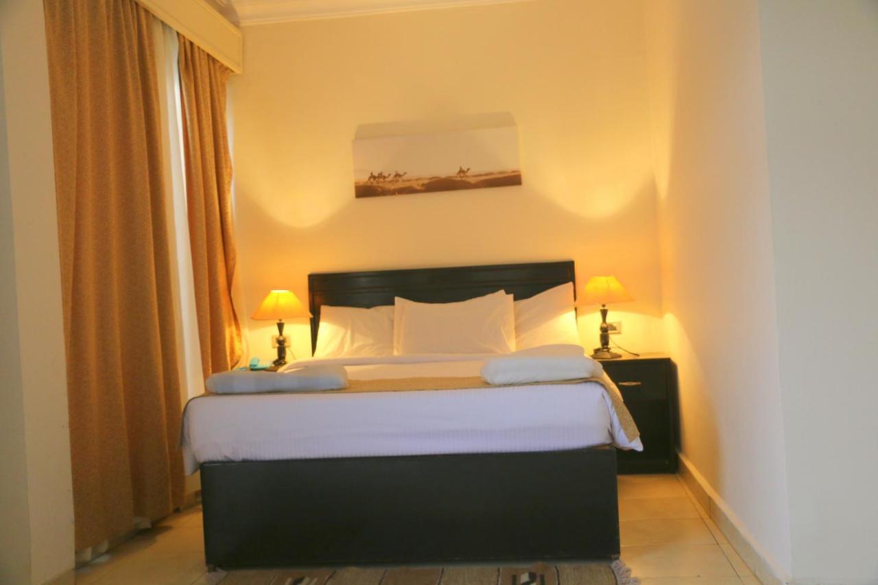 Royal Naama Bay Resort Sharm el-Sheikh Exteriör bild