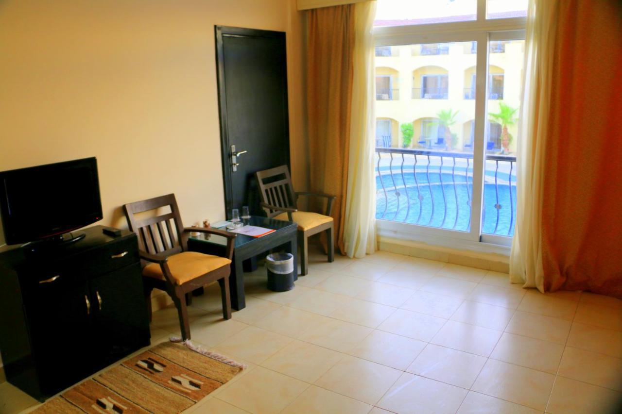 Royal Naama Bay Resort Sharm el-Sheikh Exteriör bild