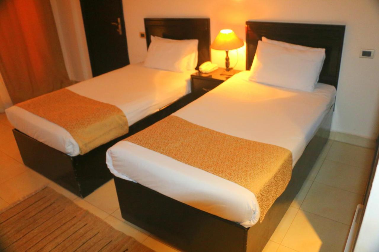 Royal Naama Bay Resort Sharm el-Sheikh Exteriör bild