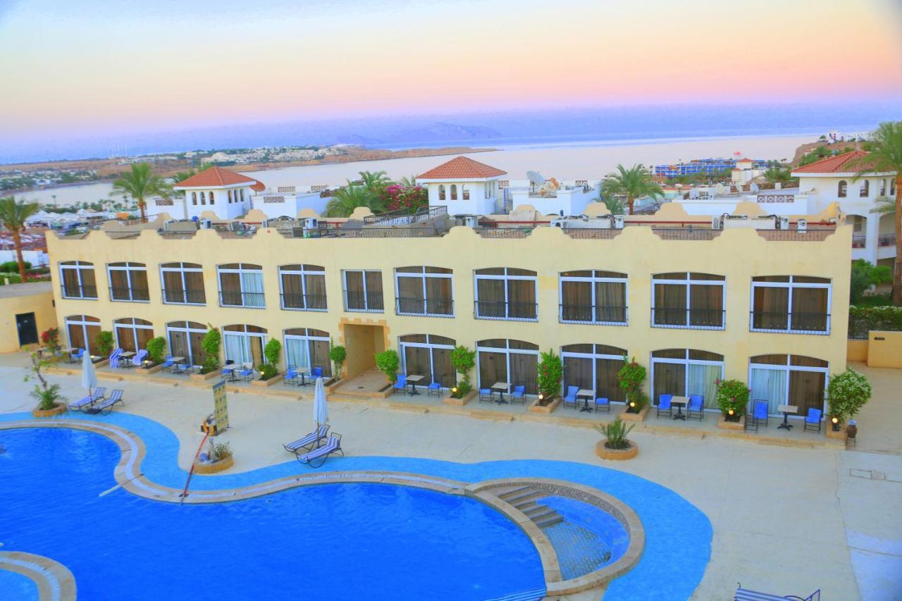 Royal Naama Bay Resort Sharm el-Sheikh Exteriör bild
