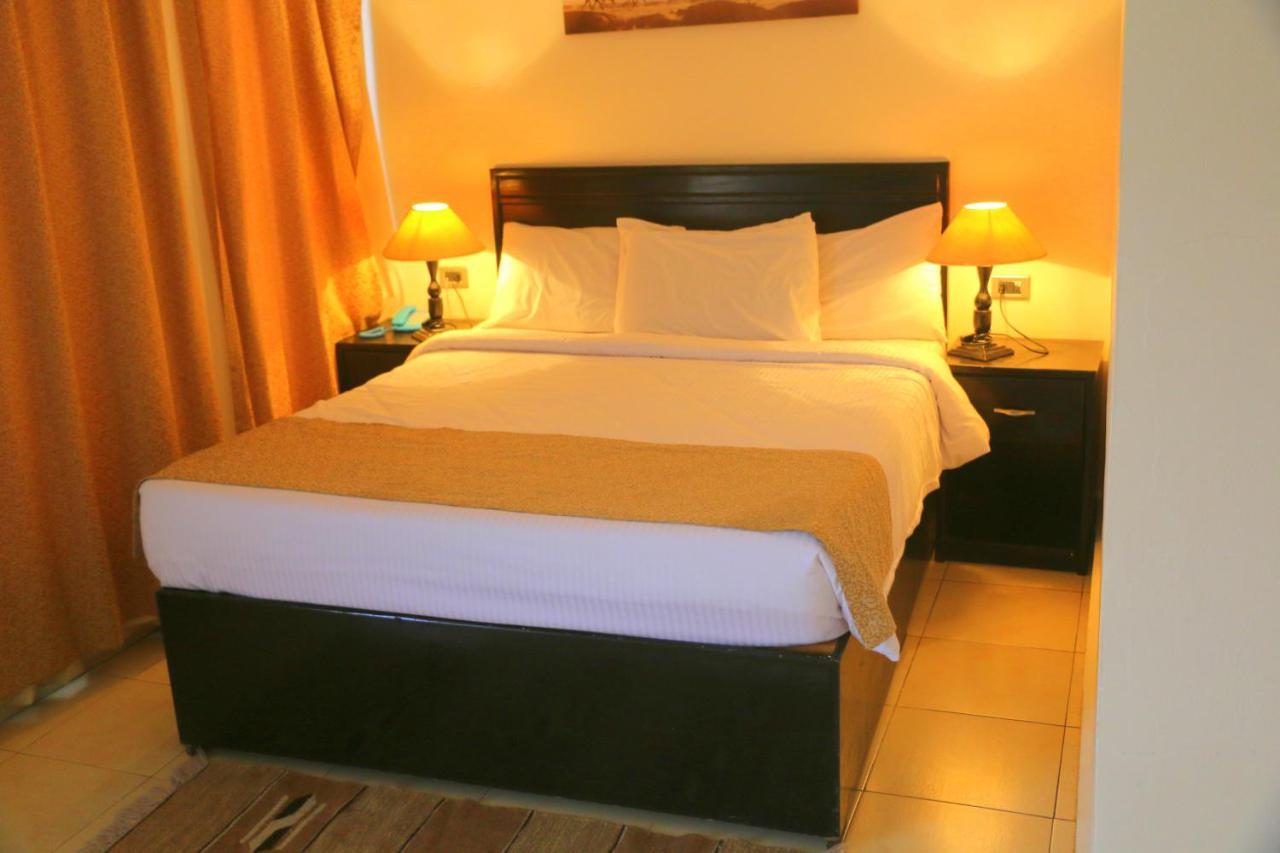 Royal Naama Bay Resort Sharm el-Sheikh Exteriör bild