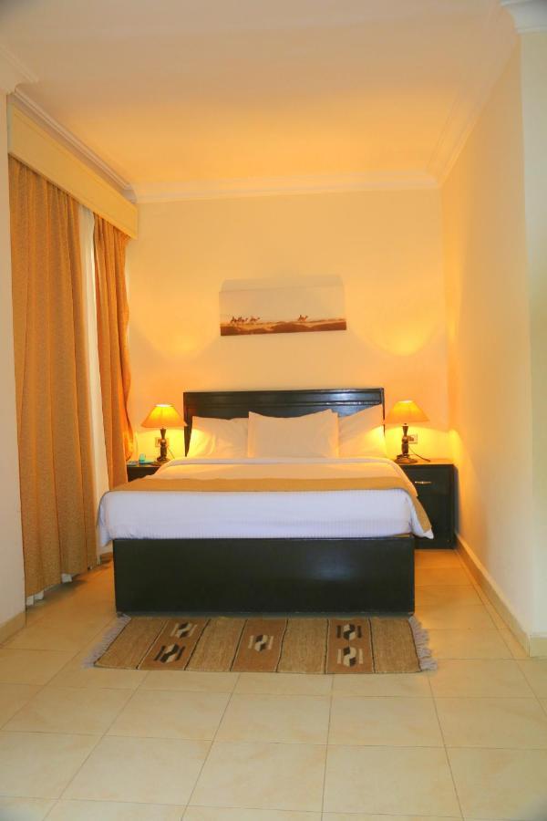 Royal Naama Bay Resort Sharm el-Sheikh Exteriör bild