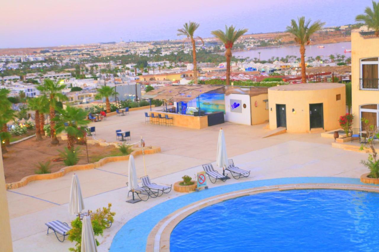 Royal Naama Bay Resort Sharm el-Sheikh Exteriör bild
