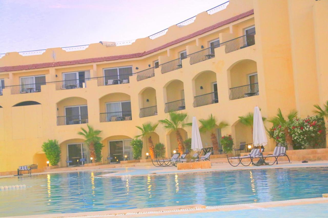 Royal Naama Bay Resort Sharm el-Sheikh Exteriör bild