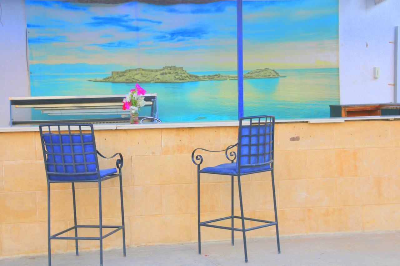 Royal Naama Bay Resort Sharm el-Sheikh Exteriör bild