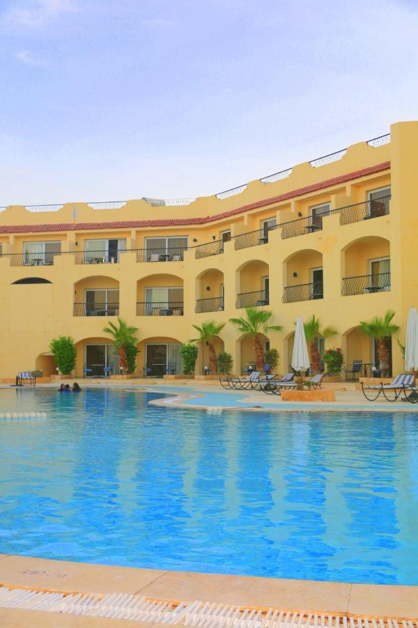 Royal Naama Bay Resort Sharm el-Sheikh Exteriör bild