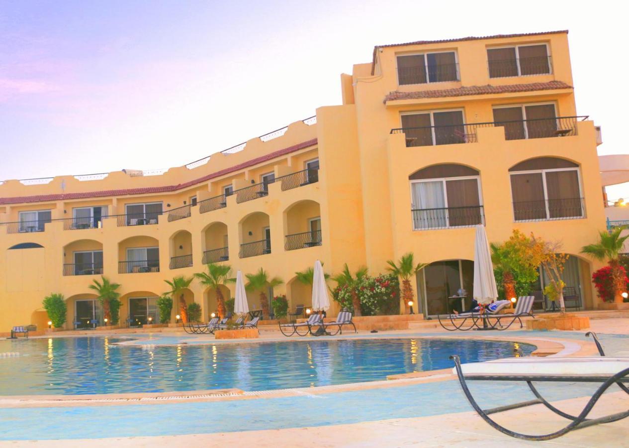 Royal Naama Bay Resort Sharm el-Sheikh Exteriör bild