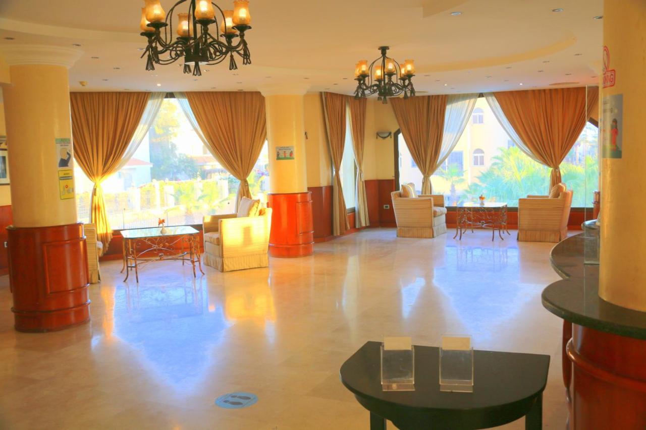 Royal Naama Bay Resort Sharm el-Sheikh Exteriör bild