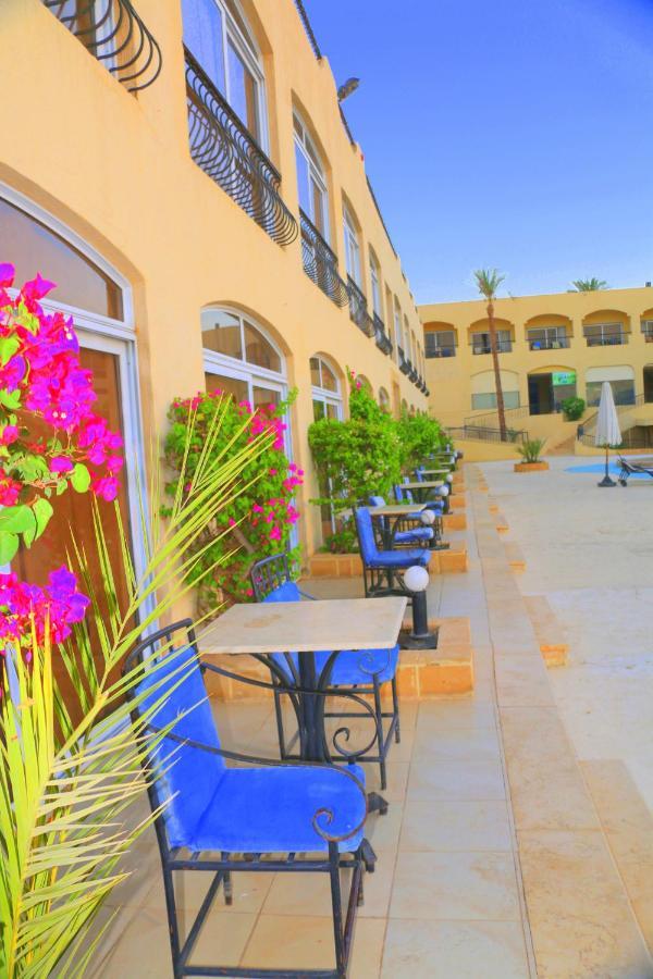Royal Naama Bay Resort Sharm el-Sheikh Exteriör bild