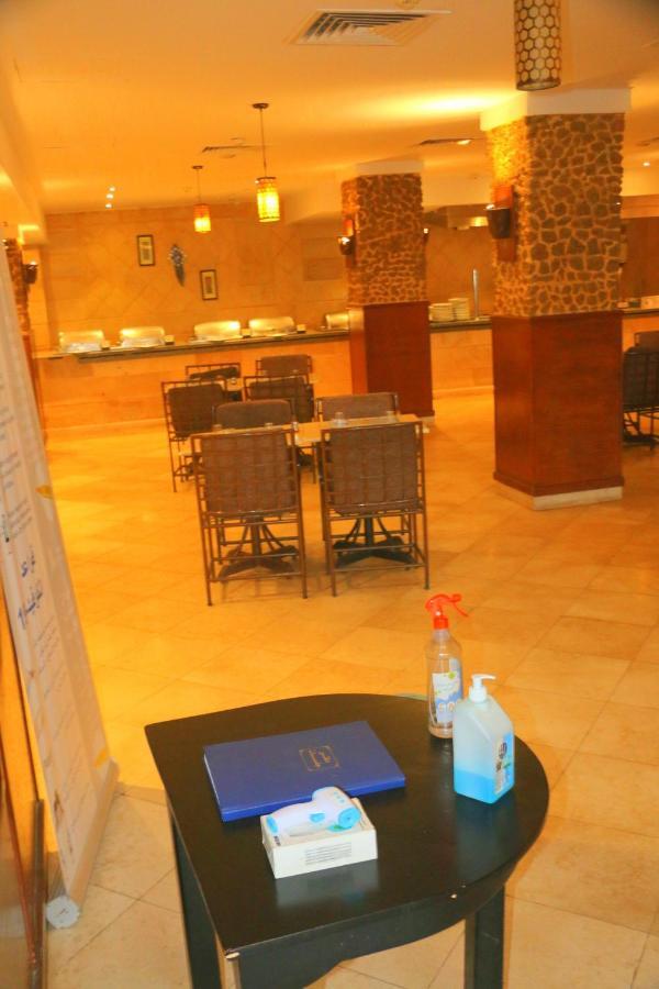 Royal Naama Bay Resort Sharm el-Sheikh Exteriör bild