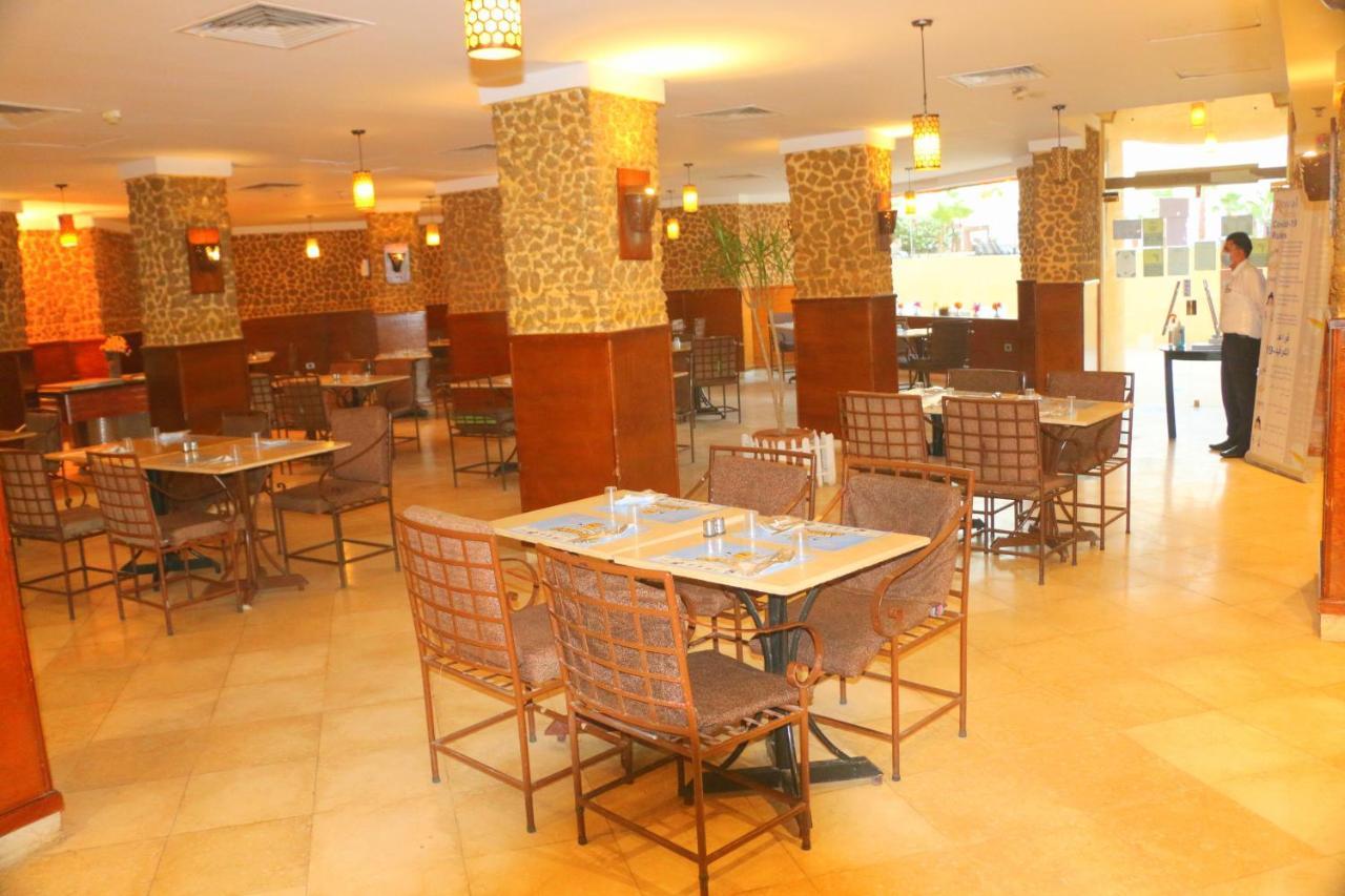 Royal Naama Bay Resort Sharm el-Sheikh Exteriör bild