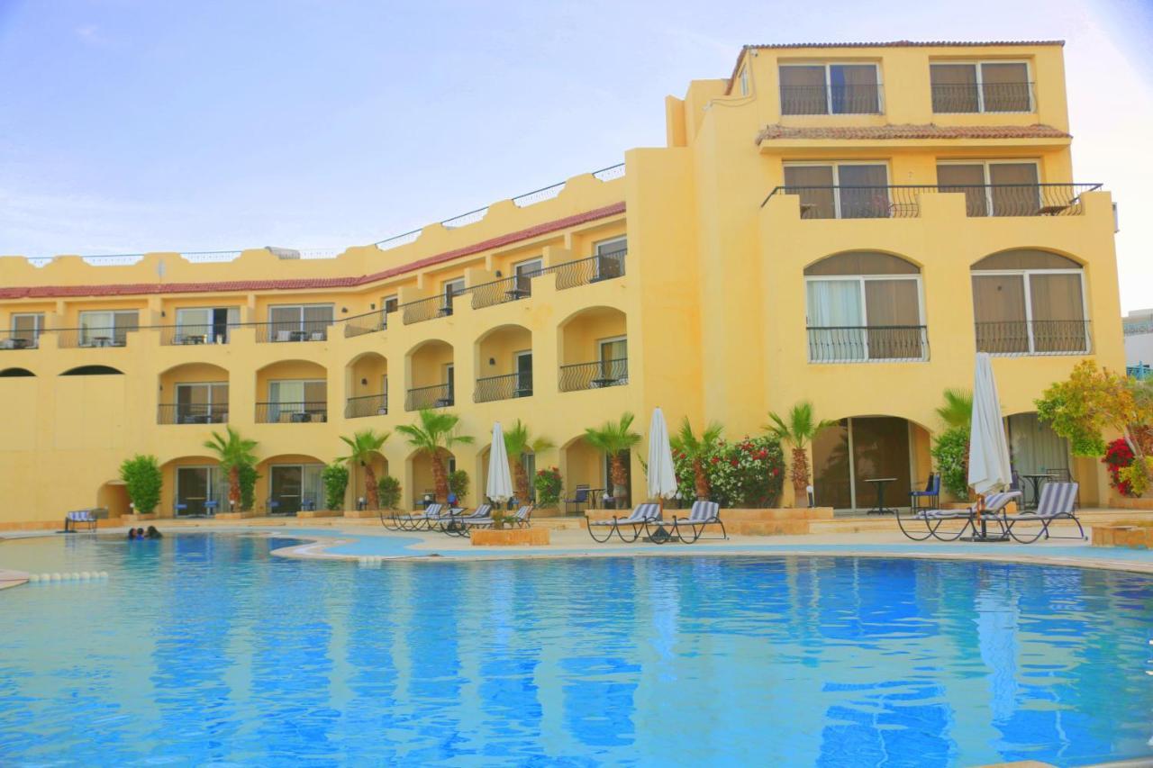 Royal Naama Bay Resort Sharm el-Sheikh Exteriör bild
