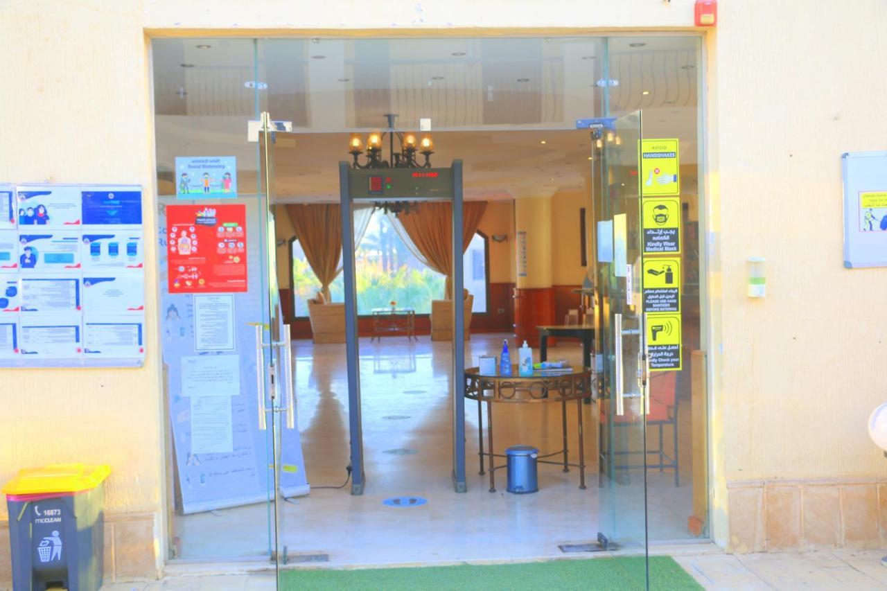 Royal Naama Bay Resort Sharm el-Sheikh Exteriör bild