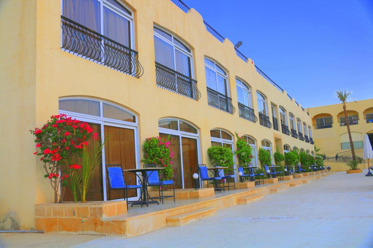 Royal Naama Bay Resort Sharm el-Sheikh Exteriör bild