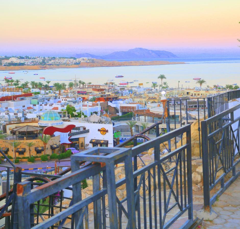 Royal Naama Bay Resort Sharm el-Sheikh Exteriör bild