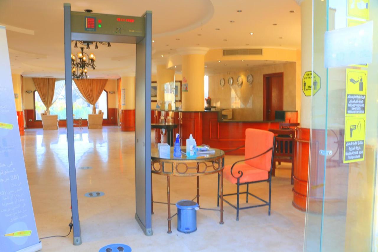 Royal Naama Bay Resort Sharm el-Sheikh Exteriör bild
