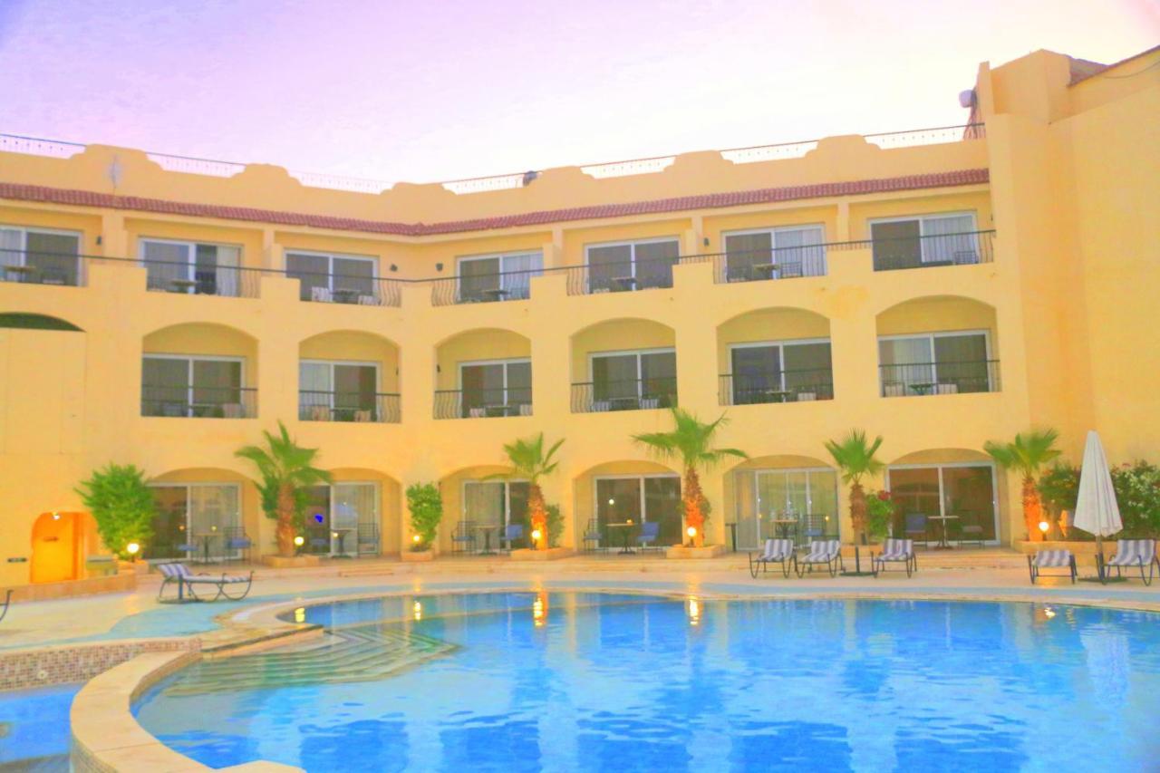 Royal Naama Bay Resort Sharm el-Sheikh Exteriör bild