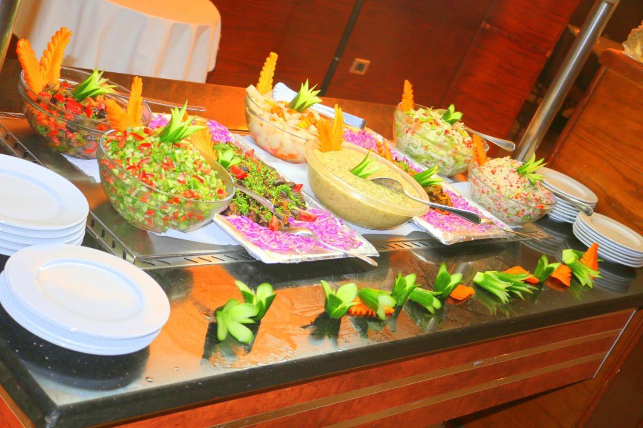 Royal Naama Bay Resort Sharm el-Sheikh Exteriör bild