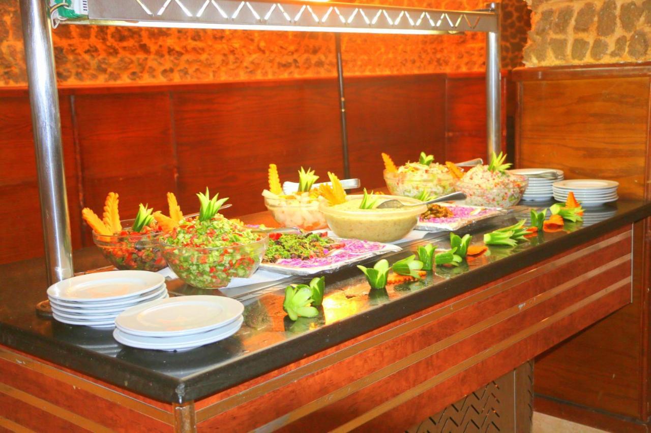 Royal Naama Bay Resort Sharm el-Sheikh Exteriör bild