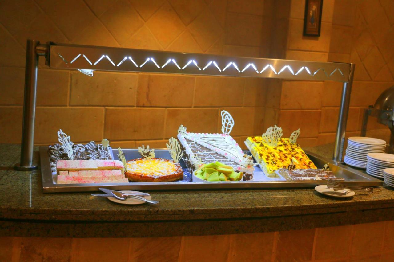Royal Naama Bay Resort Sharm el-Sheikh Exteriör bild