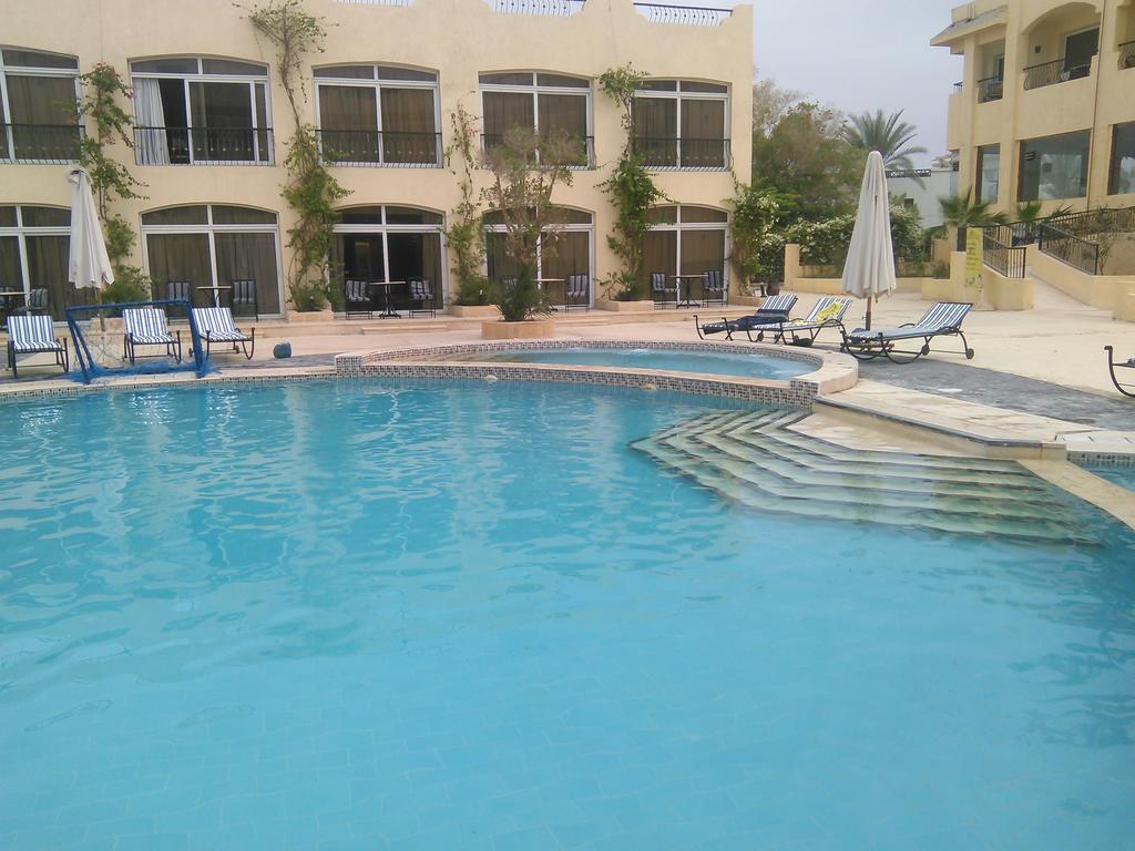 Royal Naama Bay Resort Sharm el-Sheikh Exteriör bild