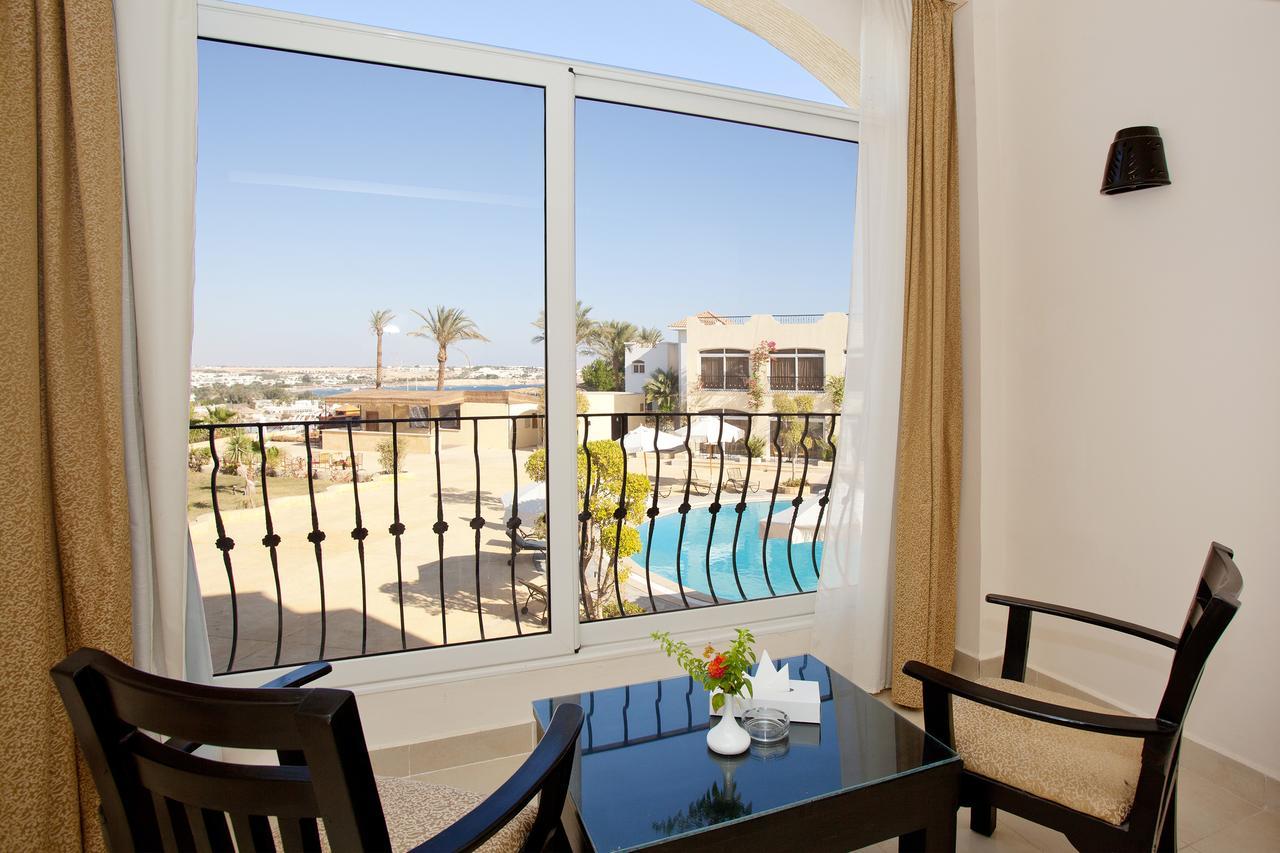 Royal Naama Bay Resort Sharm el-Sheikh Exteriör bild